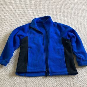Columbia fleece 